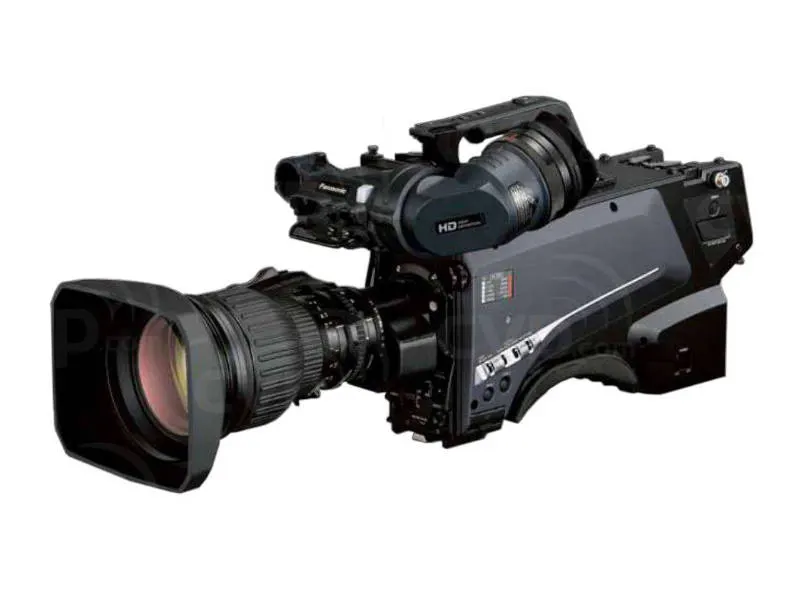 Panasonic AK-UC4000 4K Studio Camera rental unit