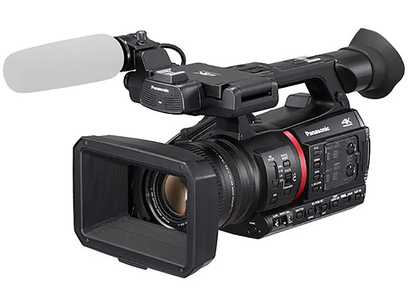 Panasonic AG-CX350 4K Camcorder rental unit